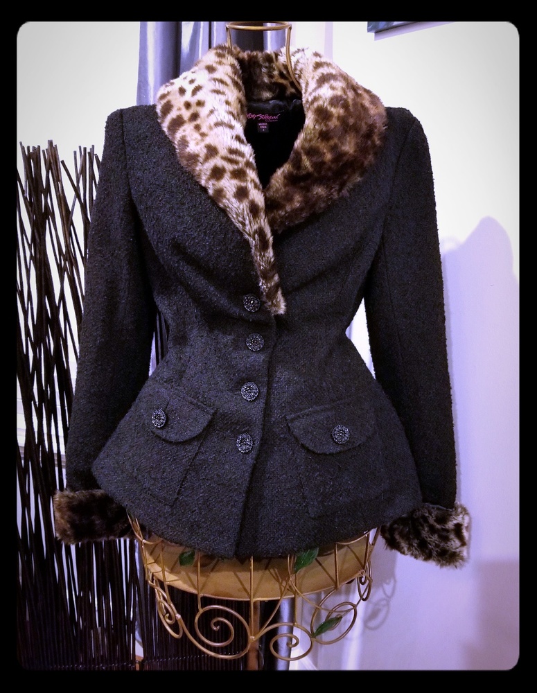 Betsey Johnson Jacket